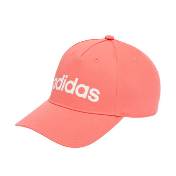 Cappellino color salmone adidas Daily, Brand, SKU a732000076, Immagine 0